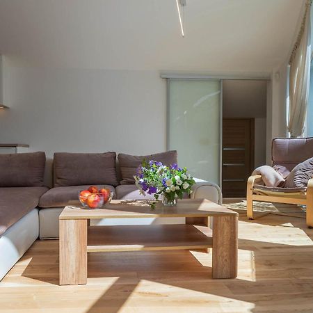 Anbo Vila Palanga Eksteriør bilde