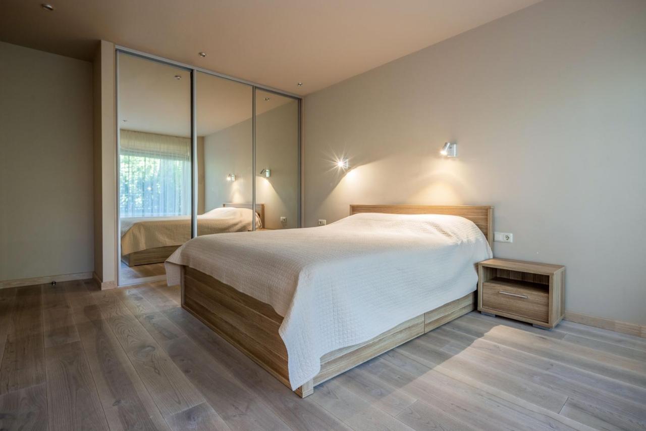 Anbo Vila Palanga Eksteriør bilde