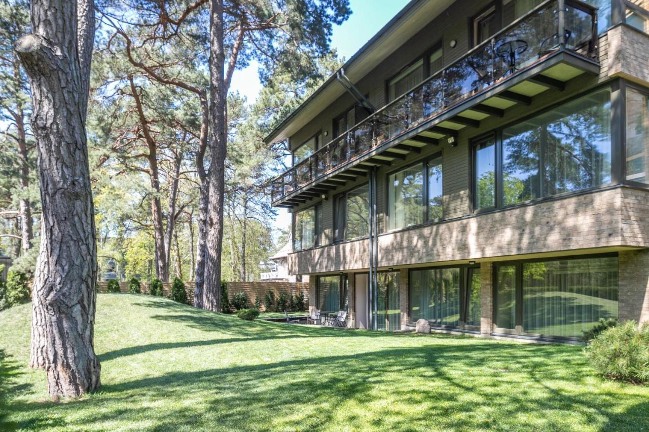 Anbo Vila Palanga Eksteriør bilde
