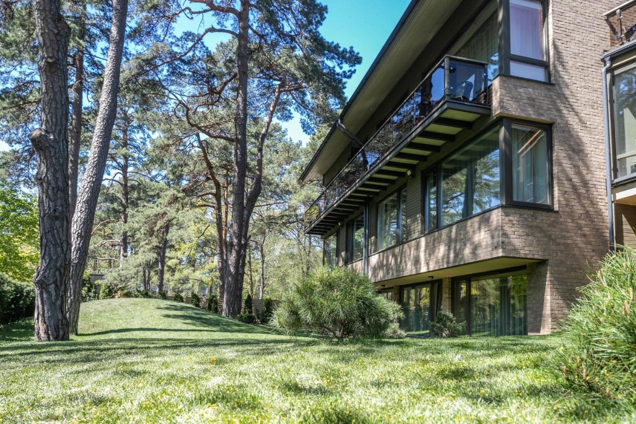 Anbo Vila Palanga Eksteriør bilde