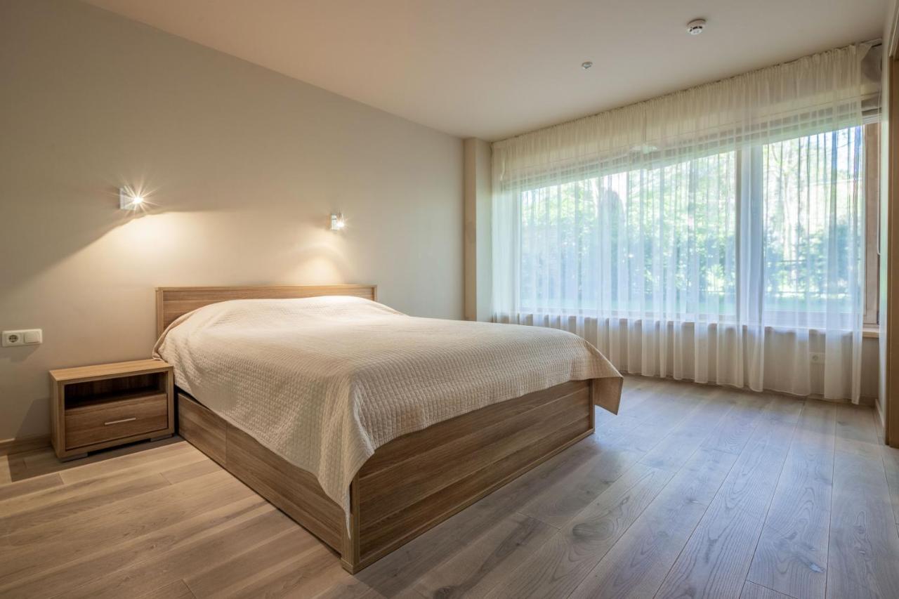 Anbo Vila Palanga Eksteriør bilde