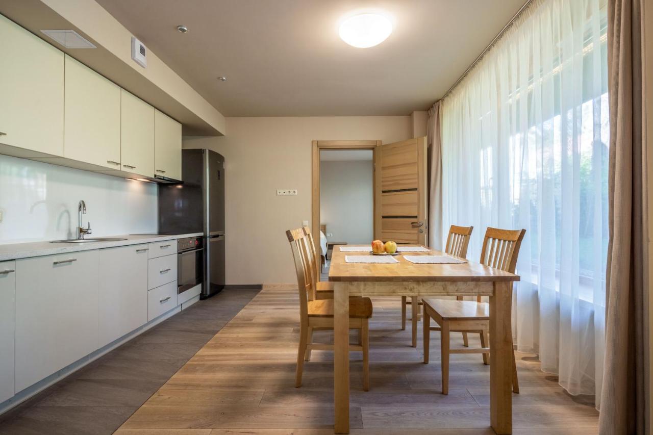 Anbo Vila Palanga Eksteriør bilde