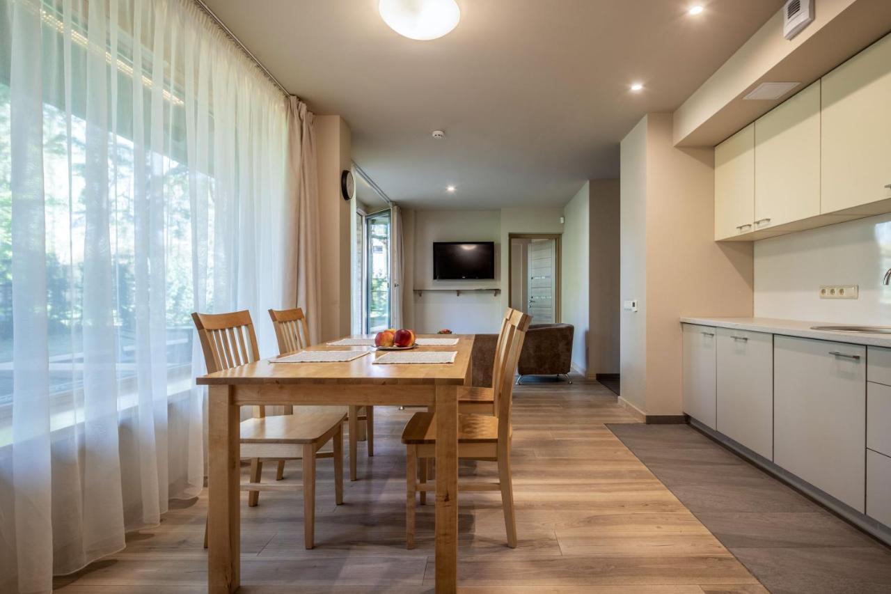 Anbo Vila Palanga Eksteriør bilde