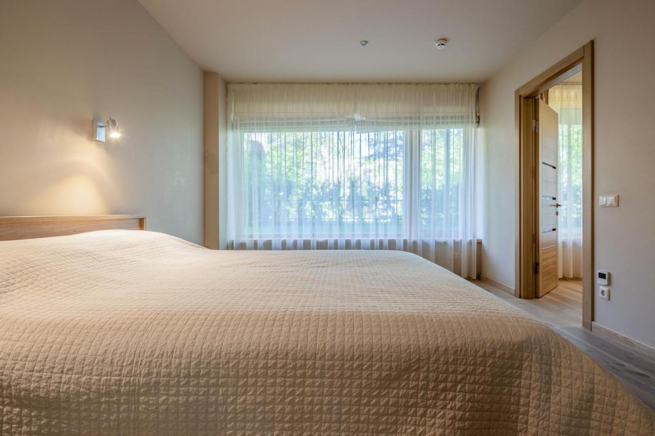 Anbo Vila Palanga Eksteriør bilde