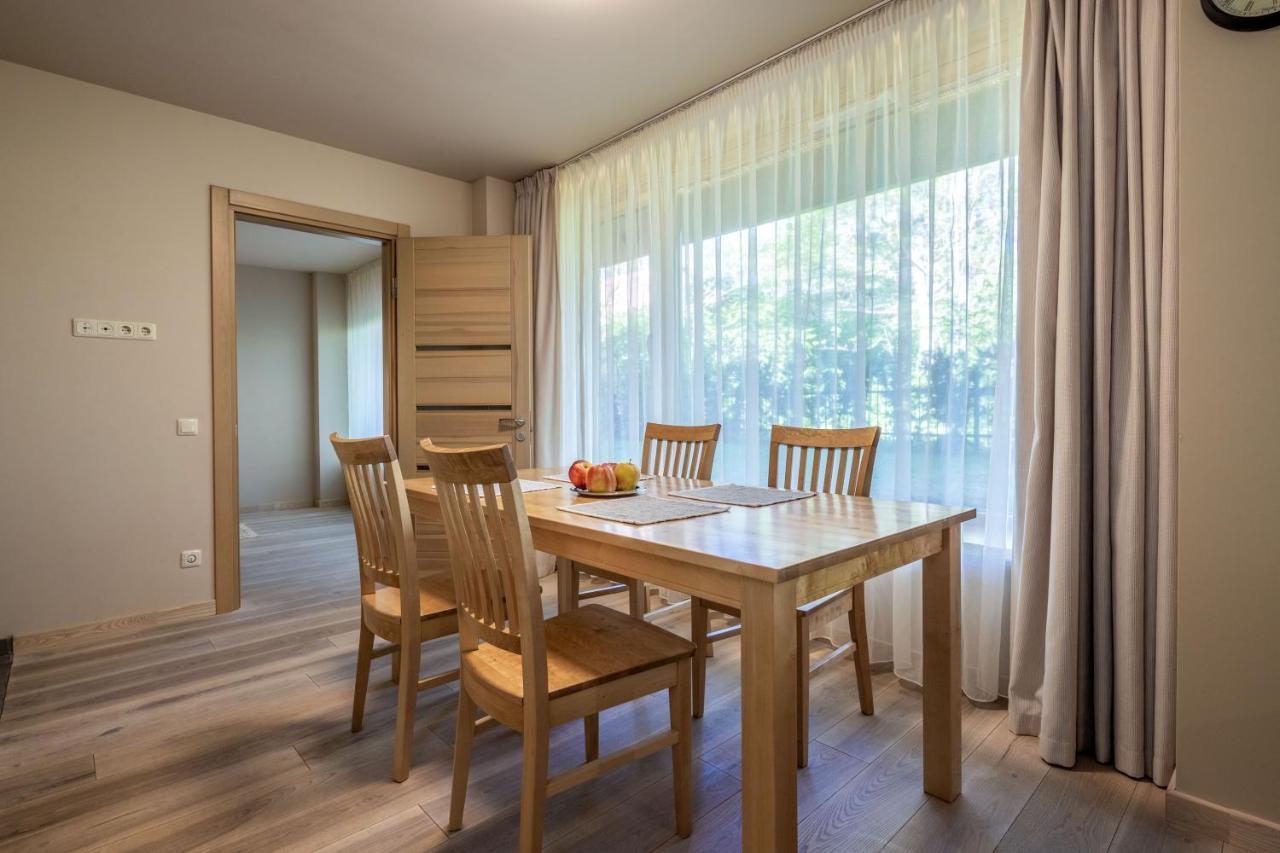 Anbo Vila Palanga Eksteriør bilde
