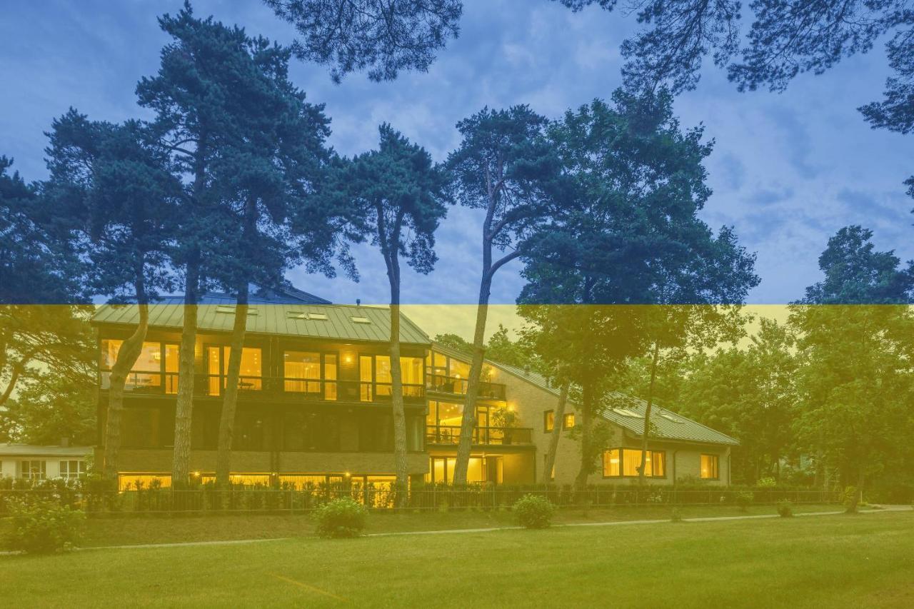 Anbo Vila Palanga Eksteriør bilde