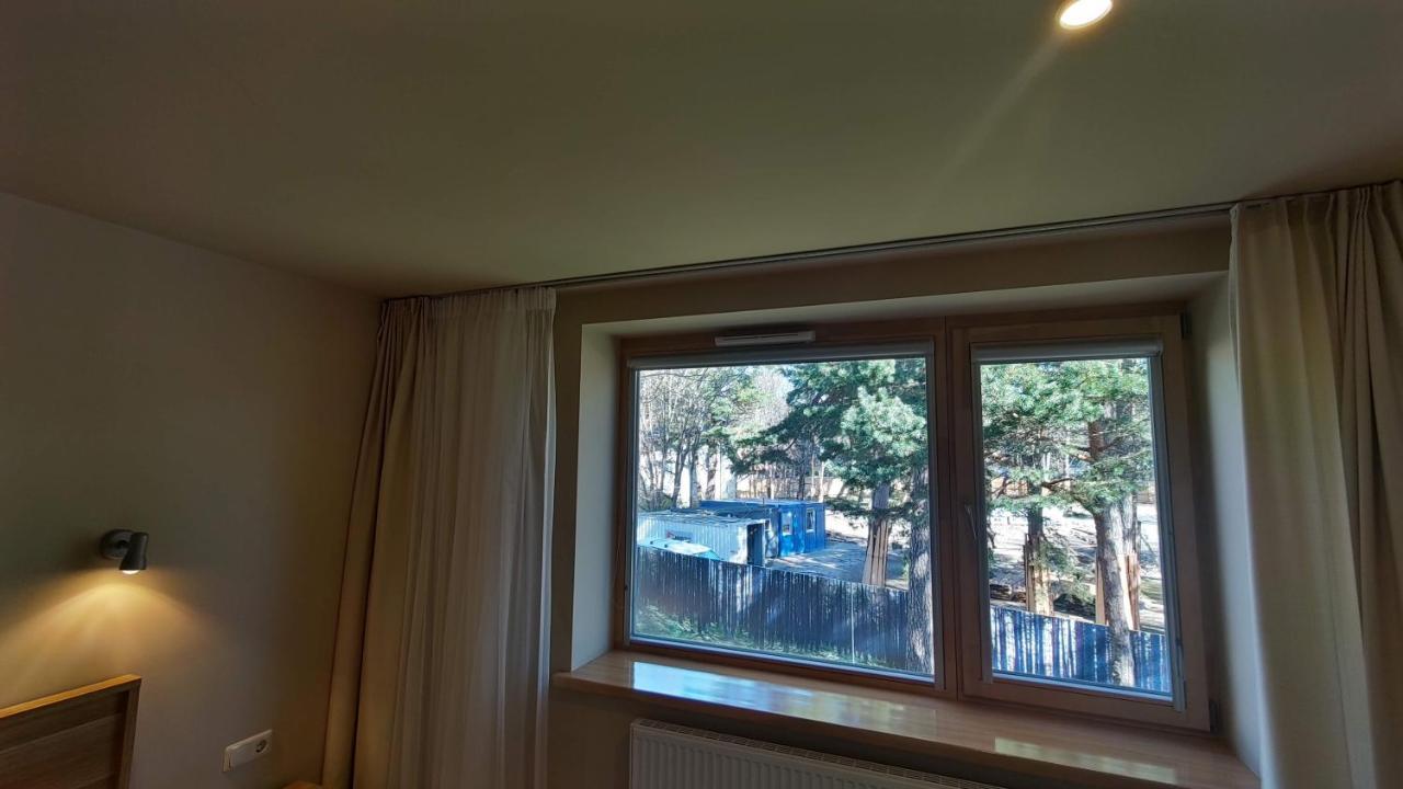 Anbo Vila Palanga Eksteriør bilde