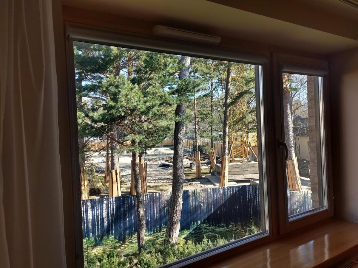 Anbo Vila Palanga Eksteriør bilde