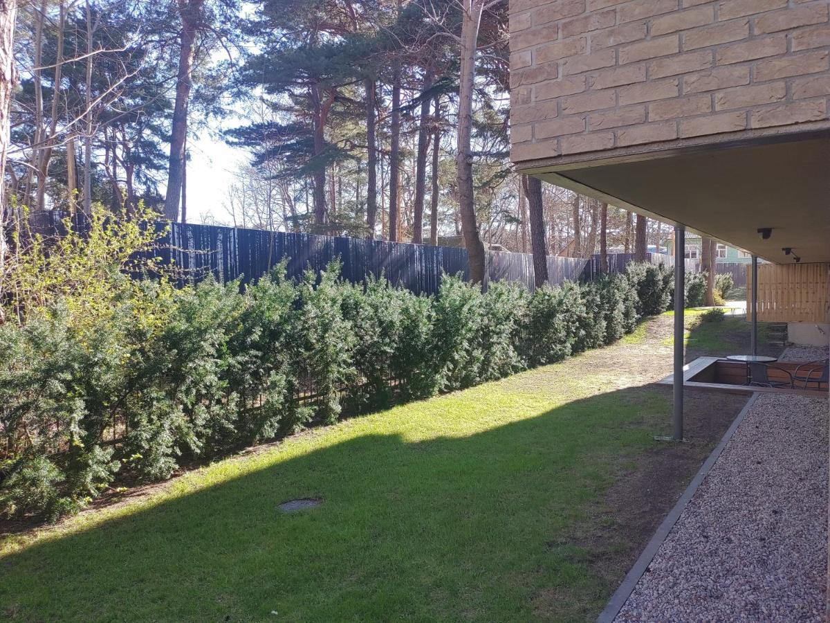 Anbo Vila Palanga Eksteriør bilde