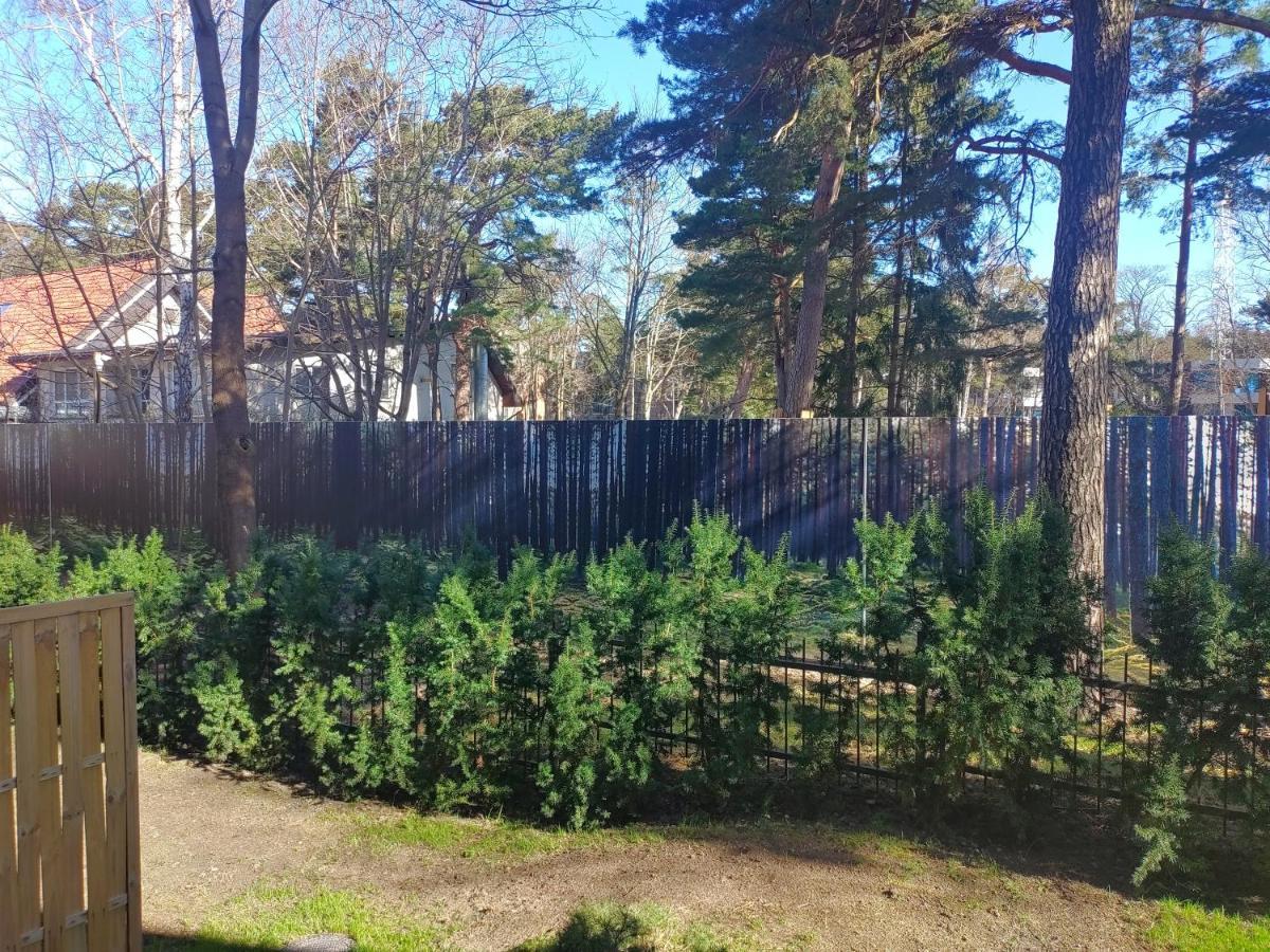 Anbo Vila Palanga Eksteriør bilde