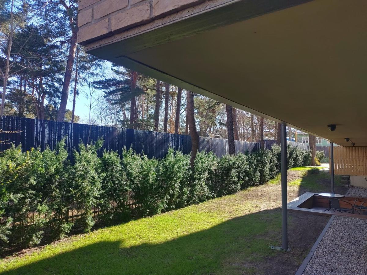 Anbo Vila Palanga Eksteriør bilde