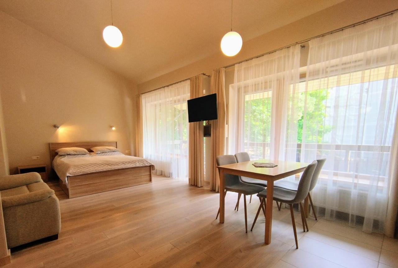 Anbo Vila Palanga Eksteriør bilde