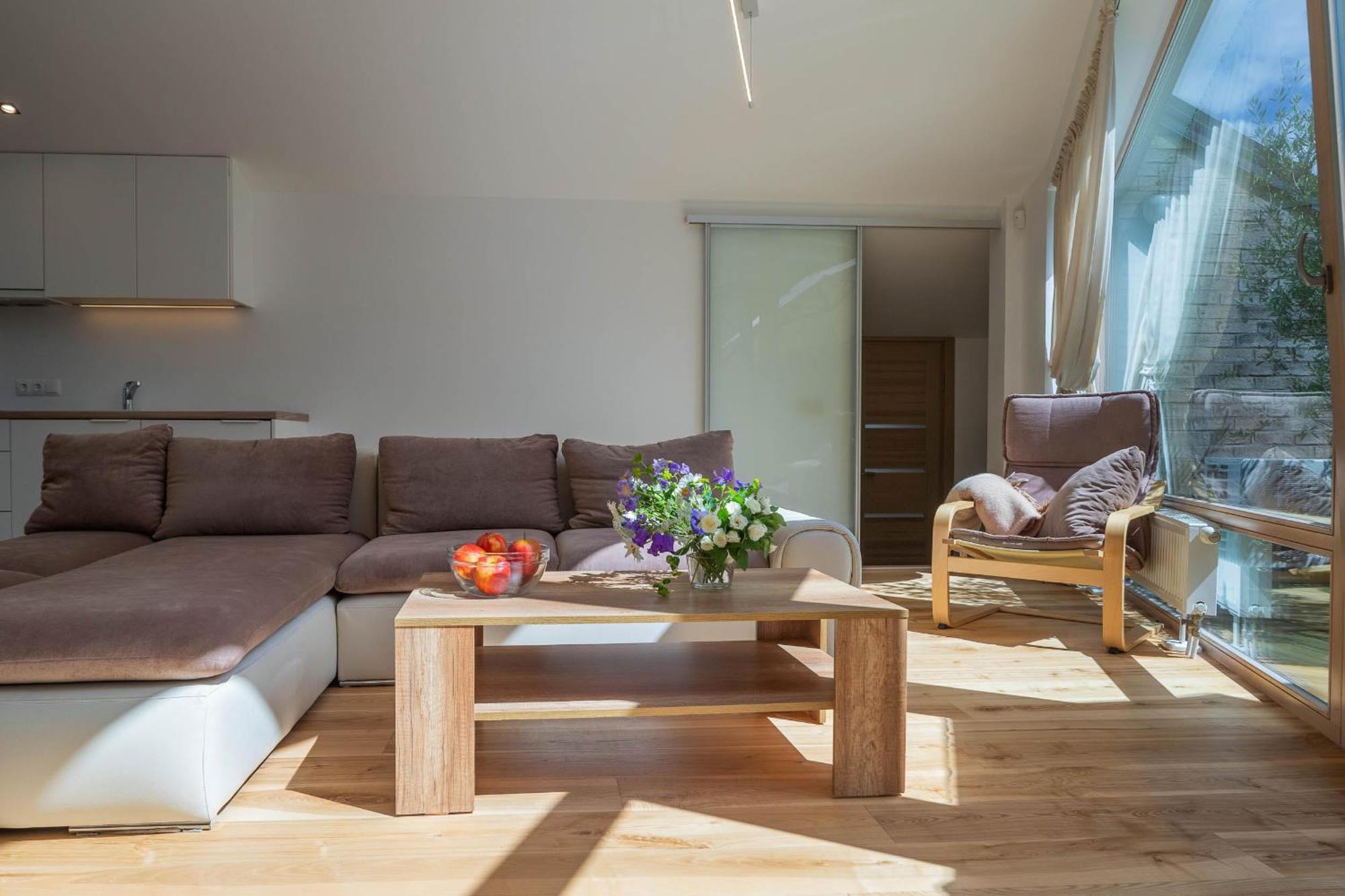 Anbo Vila Palanga Eksteriør bilde