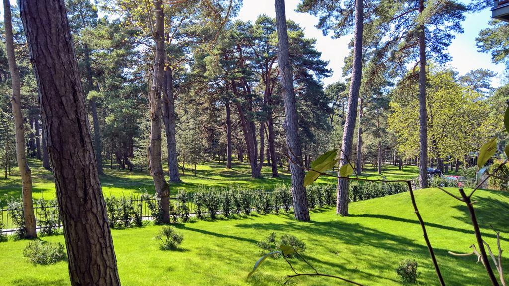 Anbo Vila Palanga Eksteriør bilde