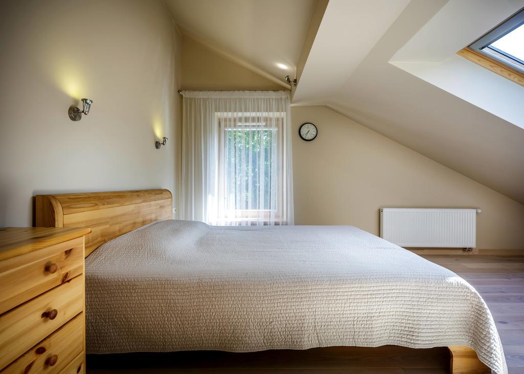 Anbo Vila Palanga Eksteriør bilde