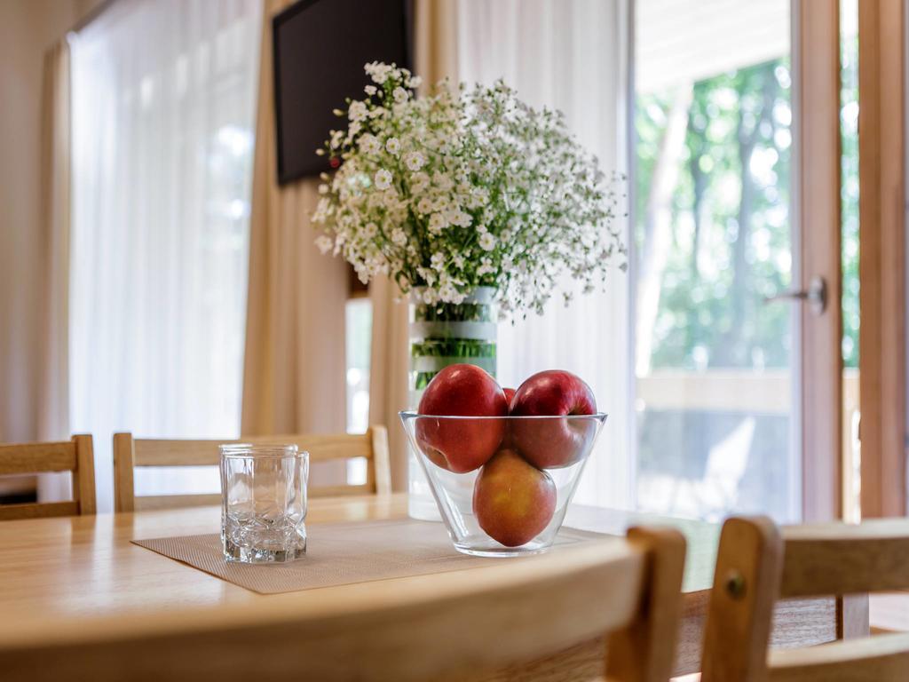 Anbo Vila Palanga Eksteriør bilde