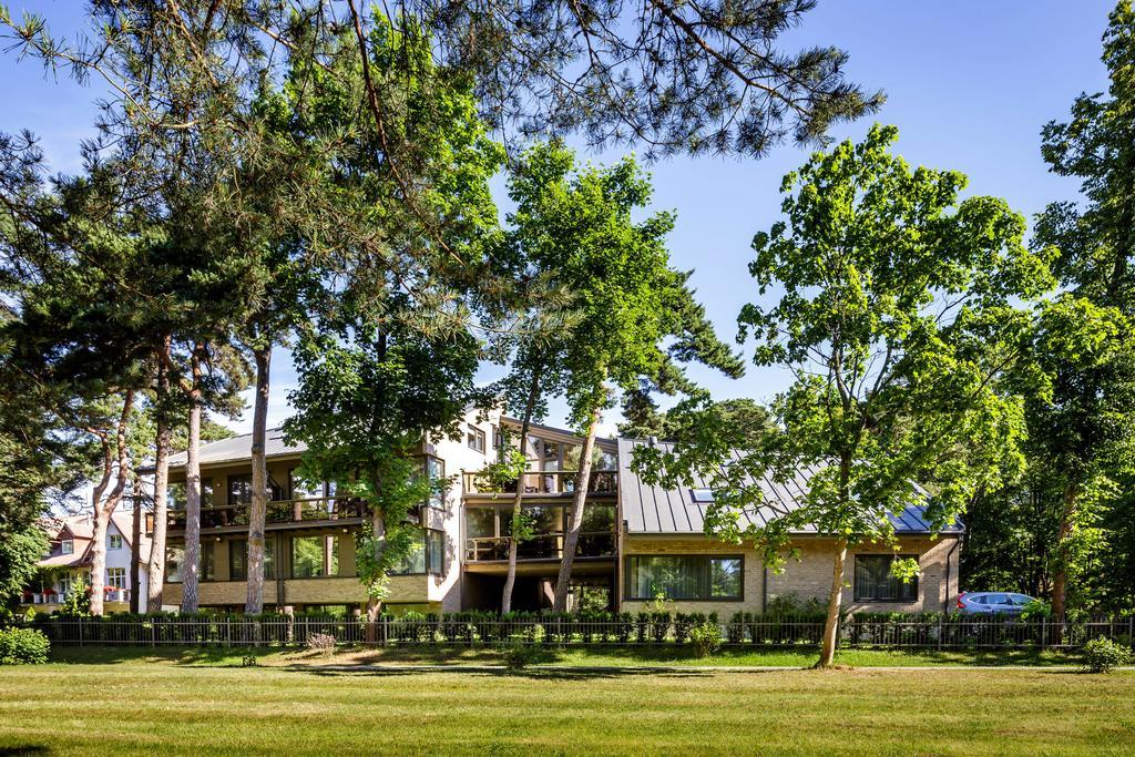 Anbo Vila Palanga Eksteriør bilde