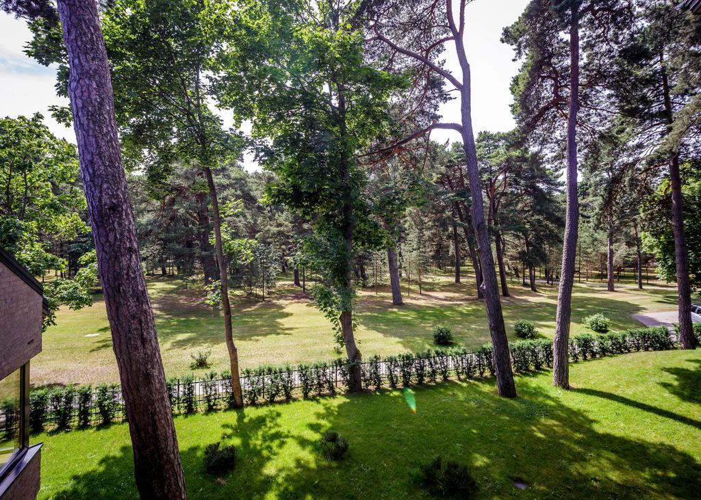 Anbo Vila Palanga Eksteriør bilde