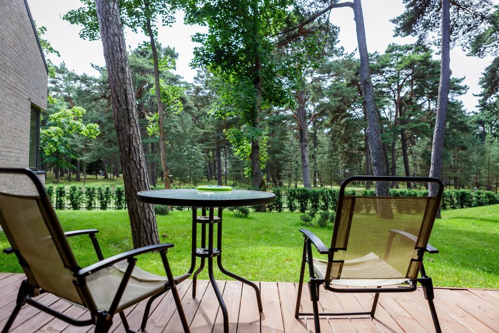 Anbo Vila Palanga Eksteriør bilde