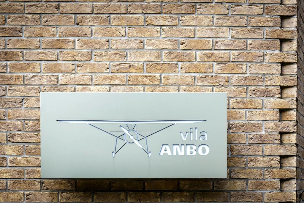 Anbo Vila Palanga Eksteriør bilde