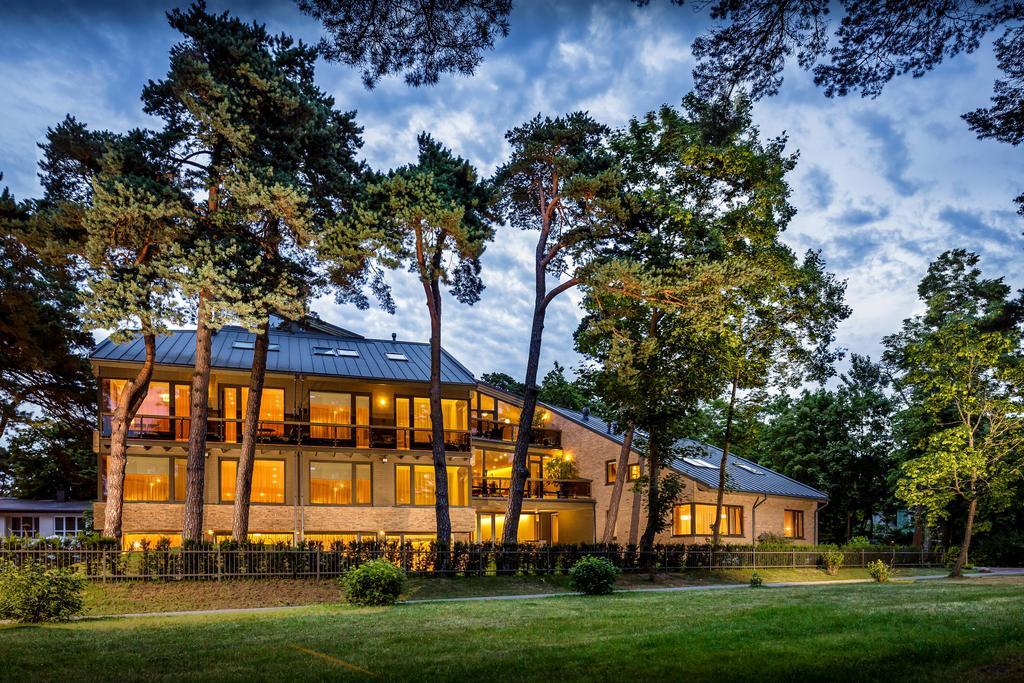 Anbo Vila Palanga Eksteriør bilde