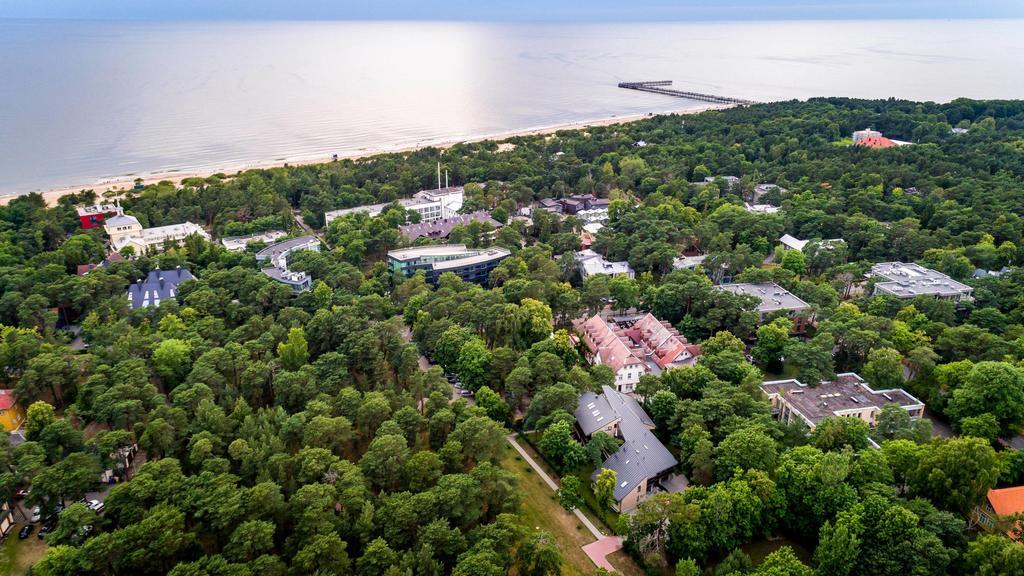 Anbo Vila Palanga Eksteriør bilde