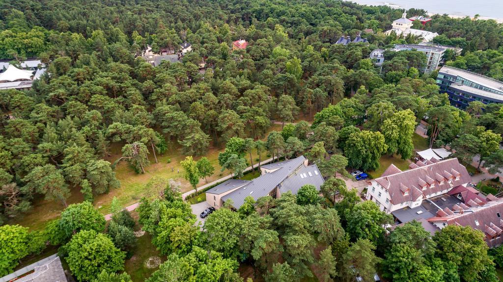 Anbo Vila Palanga Eksteriør bilde