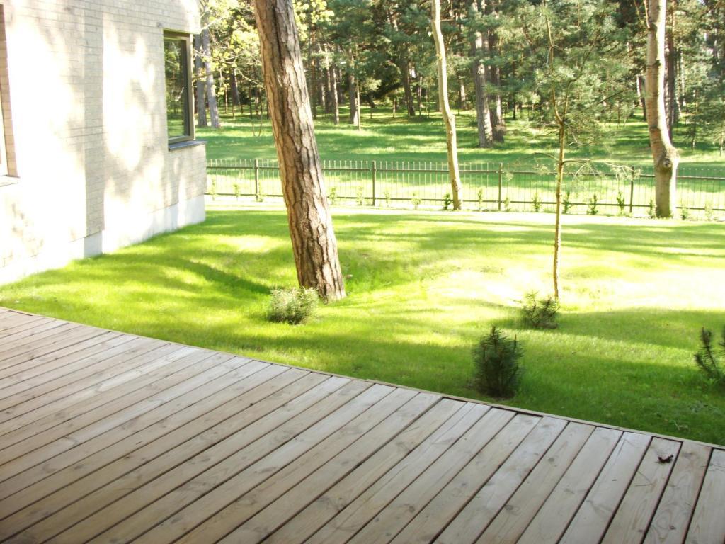 Anbo Vila Palanga Eksteriør bilde